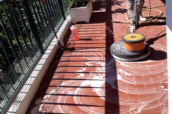 terrace cleaning cheshire